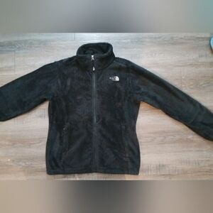 The North Face Midnight Black Fleece Jacket